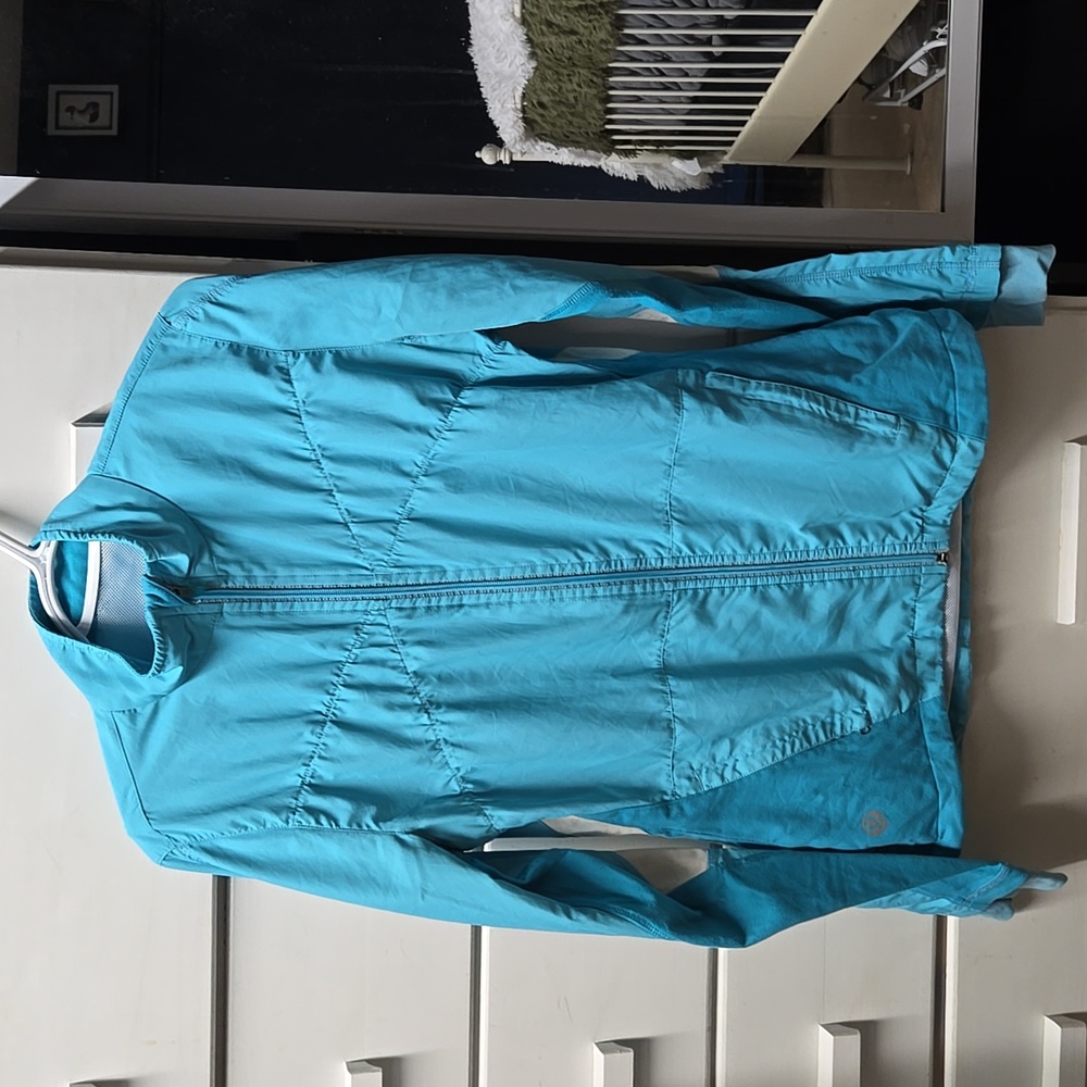 Lululemon Running Jacket
